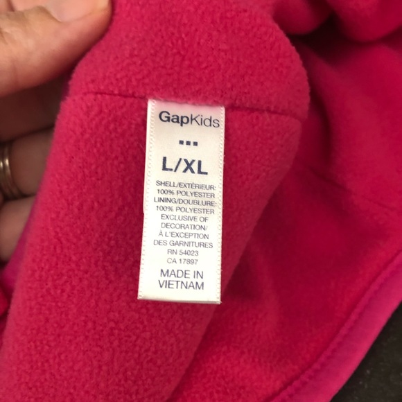 GAP Warm fleece toque - Picture 5 of 6